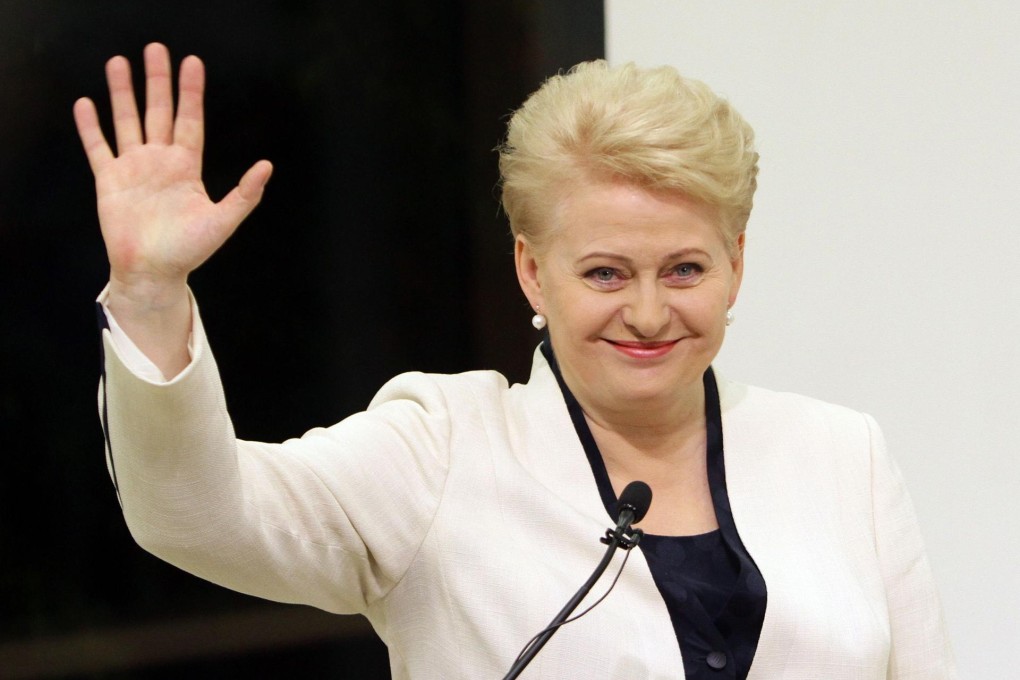 Grybauskaite
