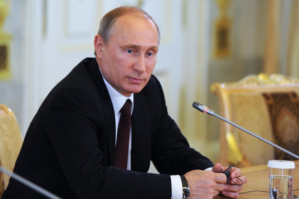 Vladimir Putin is a clever politician. Photo: AP