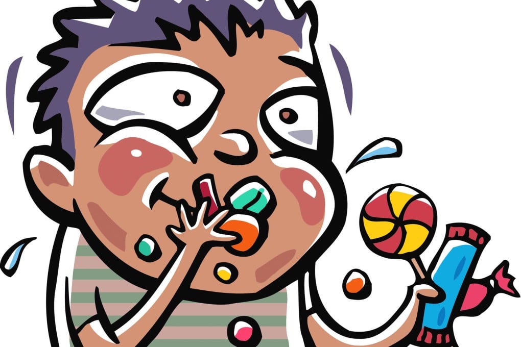 Health questions: Does sugar make children hyperactive?