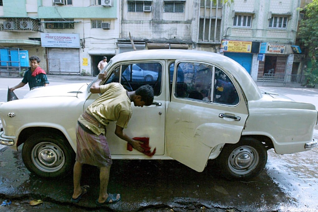 The Ambassador offered visitors a trip back in time. Photo: AFP
