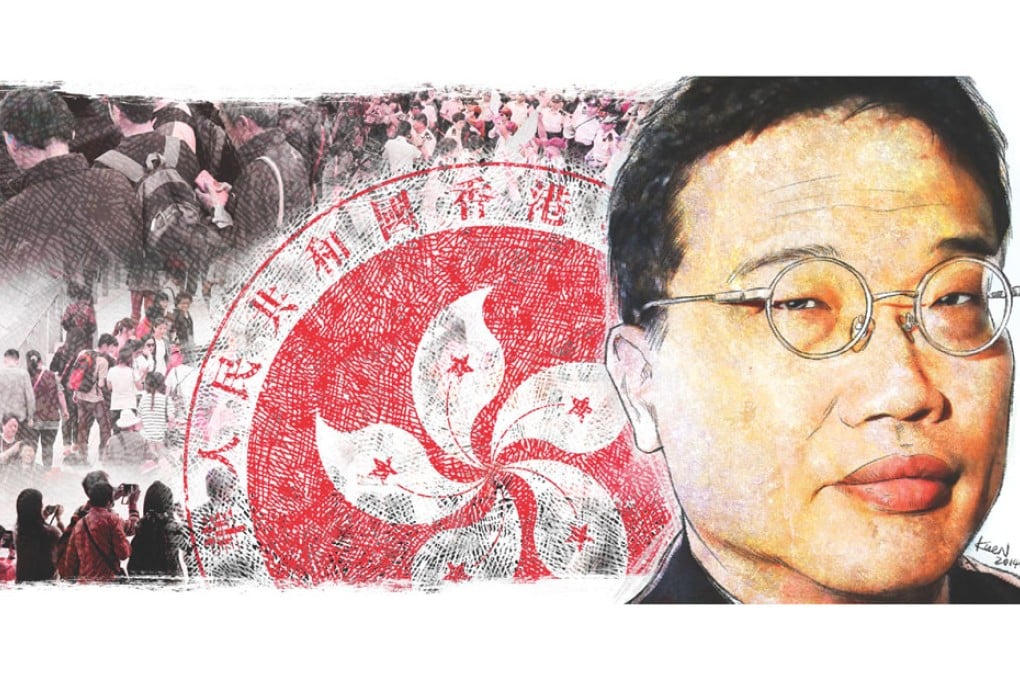 Illustration: Lau Ka-kuen