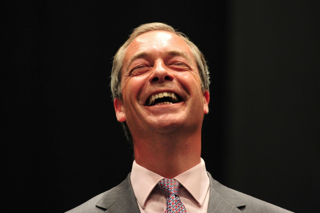 Nigel Farage