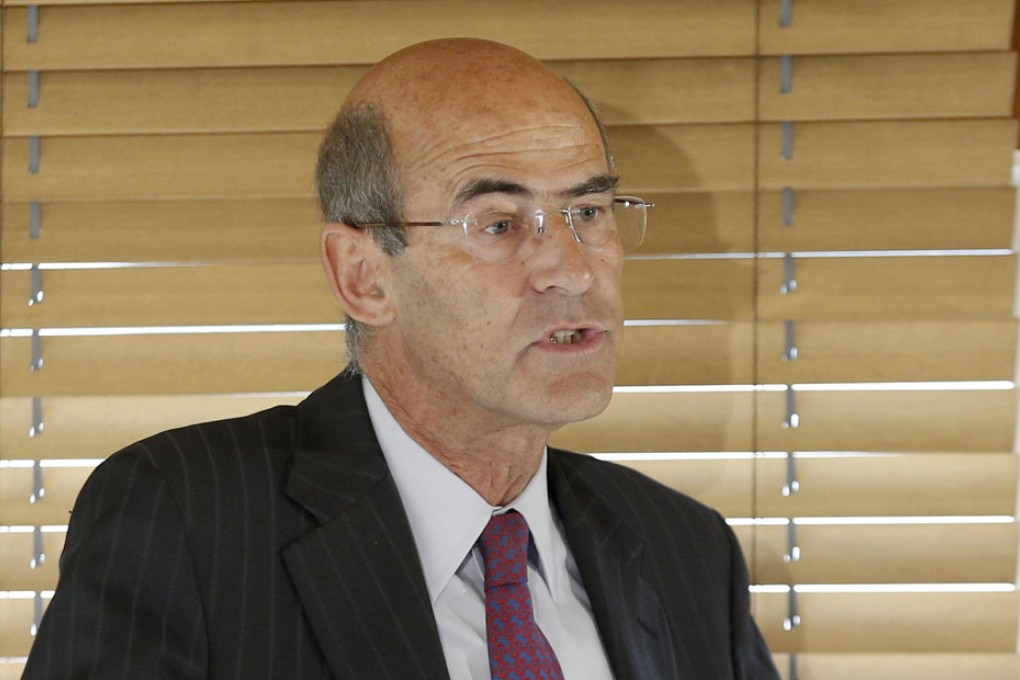 Alstom chief executive Patrick Kron has called on the government to back GE's bid.