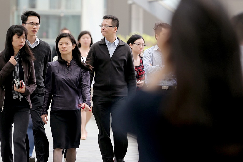 Pay trend survey still best option