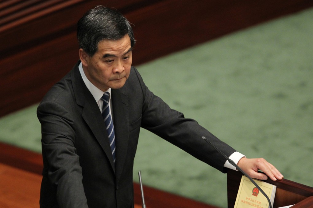Chief Executive Leung Chun-ying's vision for innovation bureau needs new approach in Legco