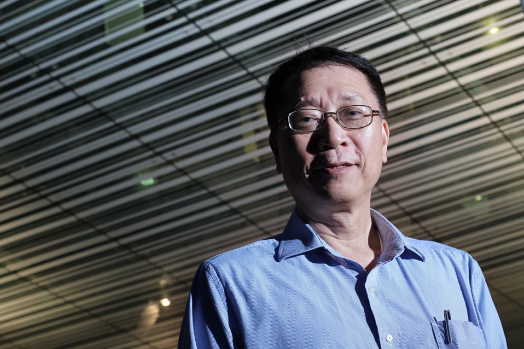 Francis Lui Ting-ming, University of Science and Technology economist, offers a fascinating insight.