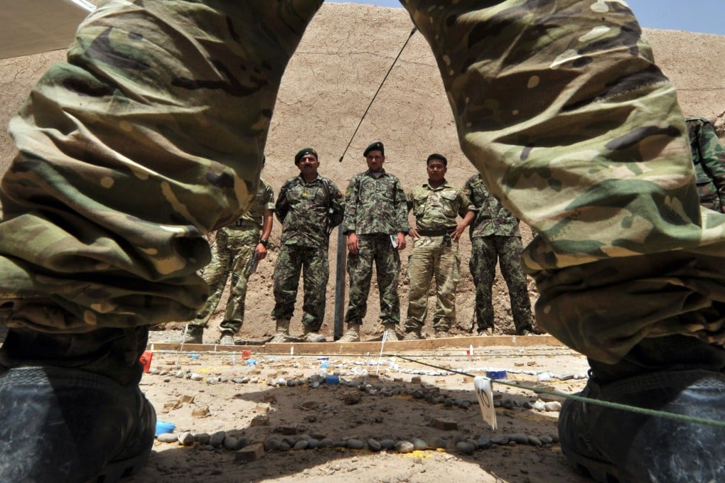 The term "station chief”, with which the CIA leader in Afghanistan was identified with, is is so sensitive that officers usually are not allowed to use it in their resumes. Photo: AFP