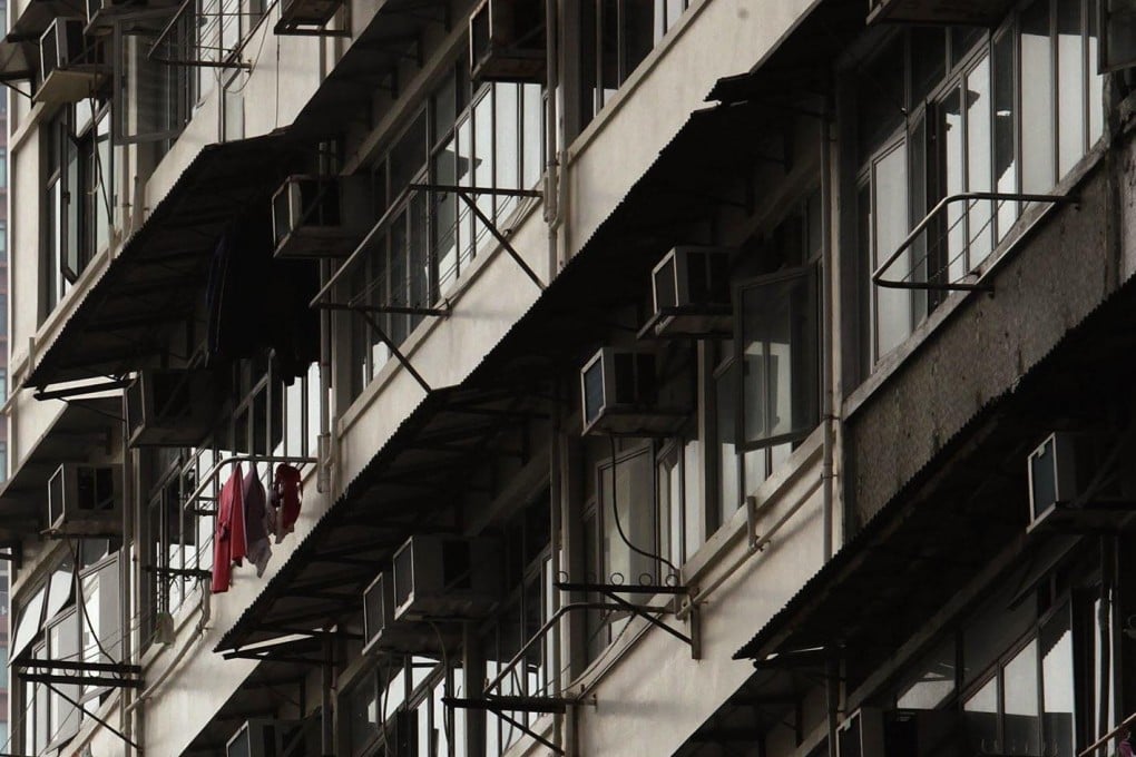More old residential buildings have to be checked for repairs.