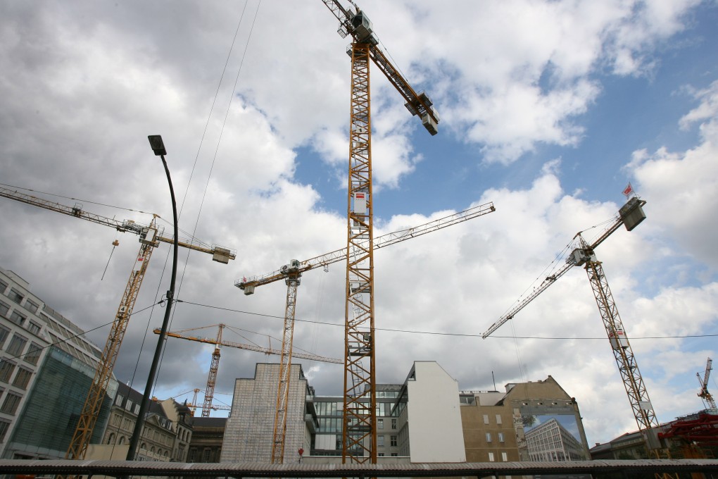 While London, Paris, New York and Sydney are the most popular places for Asian property investors, their choice of destinations has been expanding, with German cities emerging as new targets. Photo: AFP