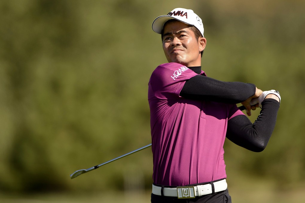 Liang Wenchong of China will make his US Open debut after topping the qualifying in Japan. Photo: AP
