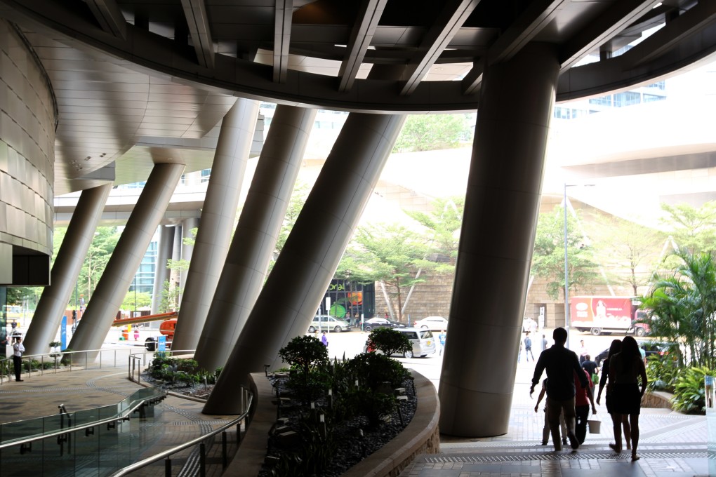 Don't we already have the lessons of Cyberport to show us that it's a waste? Photo: Dickson Lee