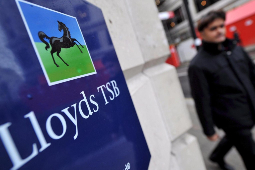 Lloyds' TSB offer is expected to be at the bottom end of guidance, reflecting a cooling of investor interest in British floats. Photo: EPA