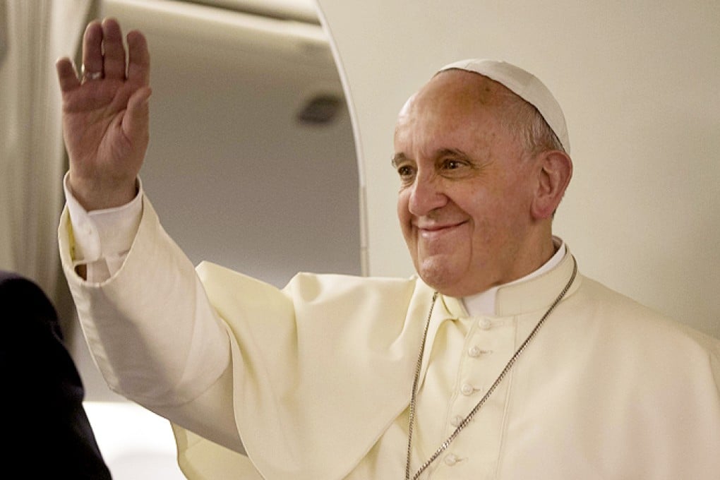 Pope Francis has made much progress in pushing for an end to the Middle East conflict.