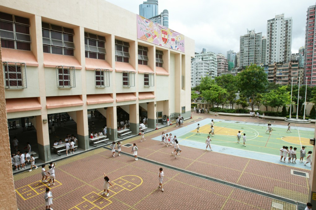 Help improve Hong Kong education instead of choosing the exit option