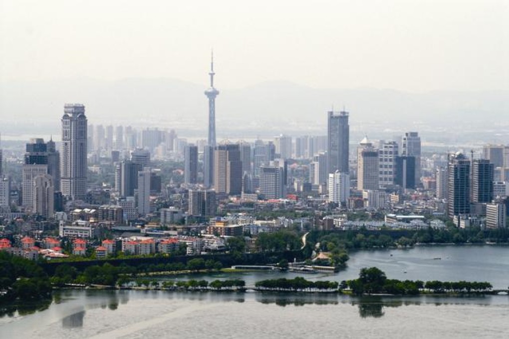 Mainland developer Grand Sun Real Estate announced plans to cooperate with young people in Nanjing to build affordable homes for them.