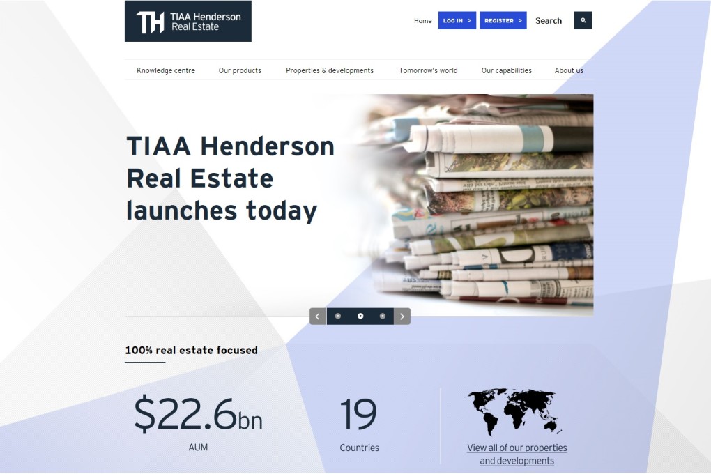 Europe-based TH Real Estate eyes Asia for growth