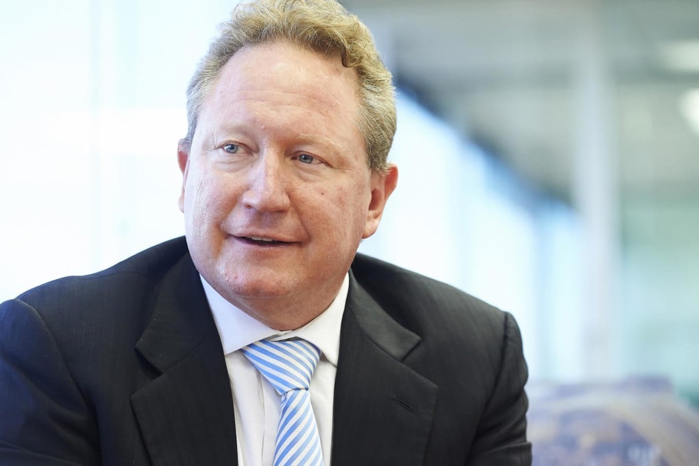 Andrew Forrest sees opportunity in beef exports. Photo: Bloomberg