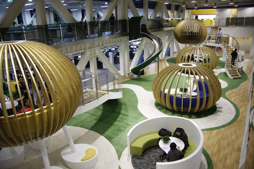 Qihoo 360 is focused on the mainland market. Photo: SCMP