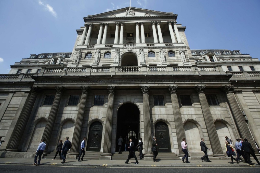 The Bank of England's commitment to its asset-purchase programme has helped gilts return about 4 per cent this year.Photo: Reuters