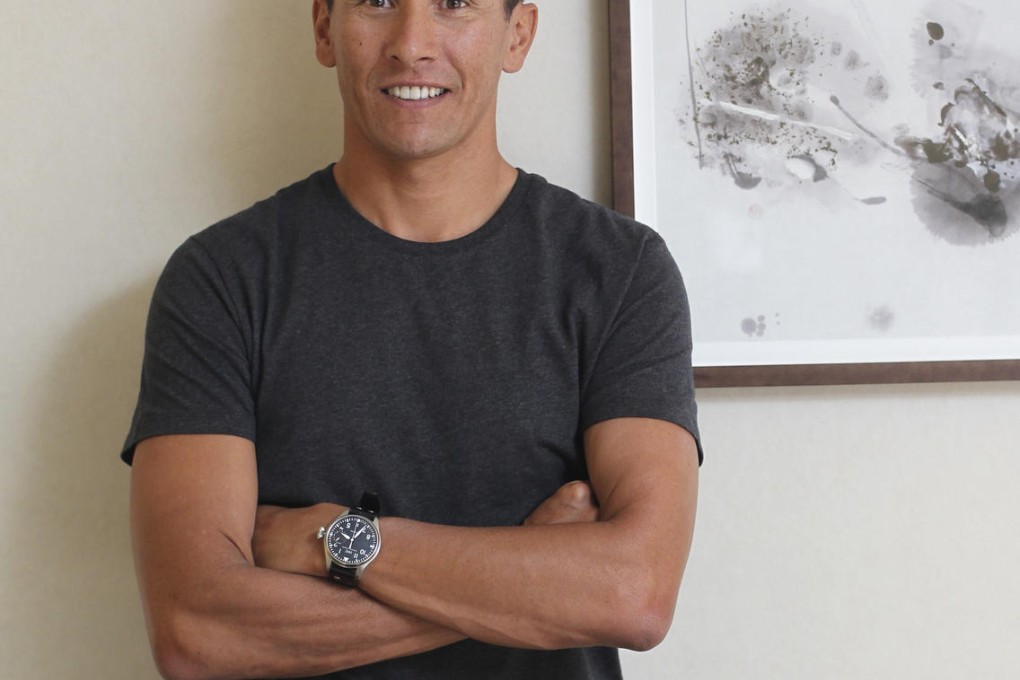 Chris McCormack. Photo: May Tse