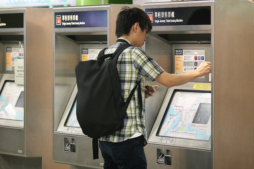 The MTR said the concessions were worth HK$500 million to passengers, helping offset the impact of its 3.6 per cent fare increase, which kicks in on June 29.  Photo: Dickson Lee