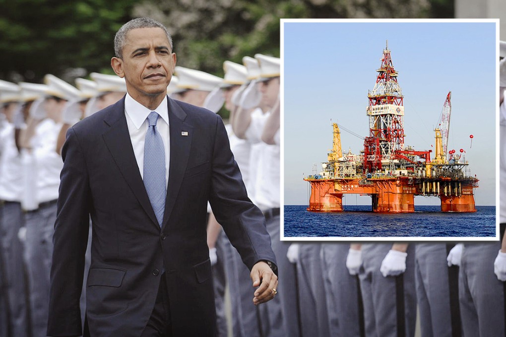 Obama warns against ‘aggression’ in South China Sea during key address