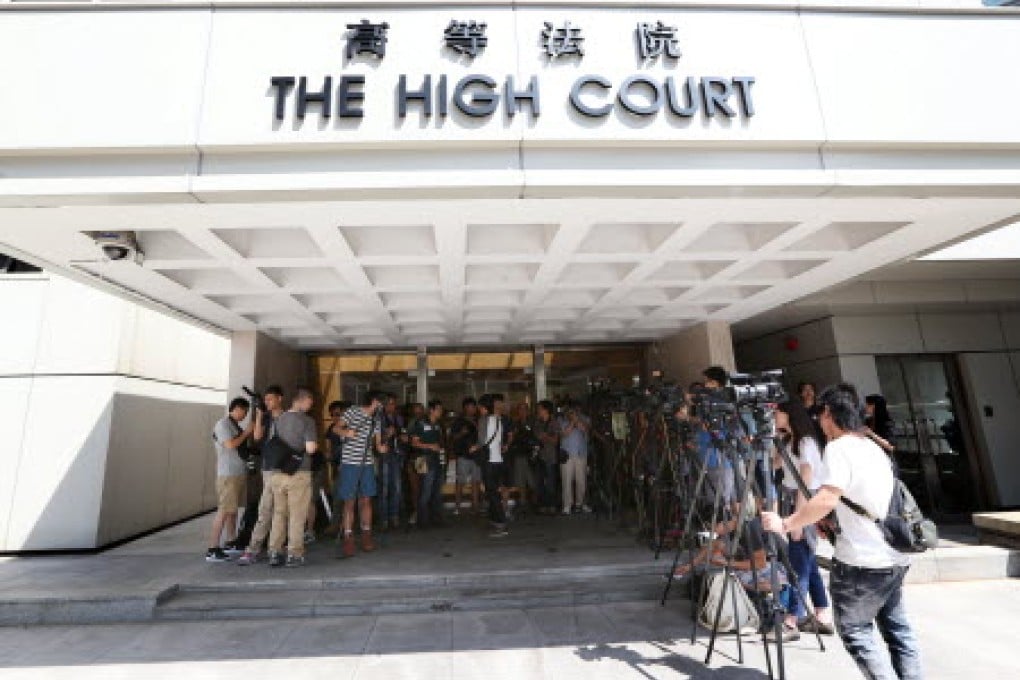 Hui-Kwok trial drama delayed by a disappearing jury