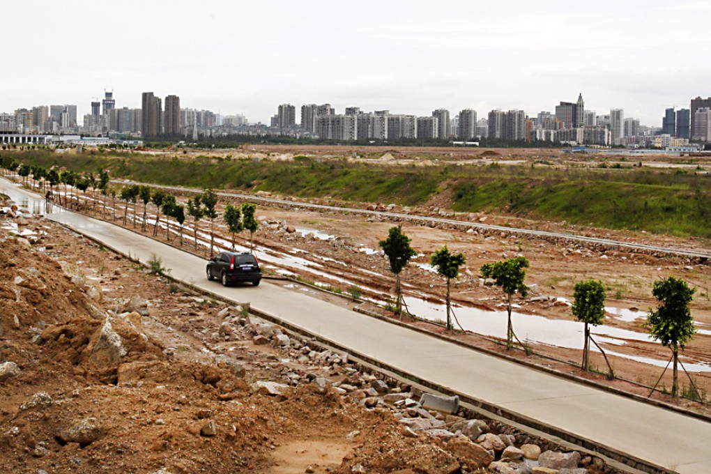 So long as Hong Kong remains the brain of the Pearl River Delta, the city will survive, said Greg Clark. Photo: Reuters