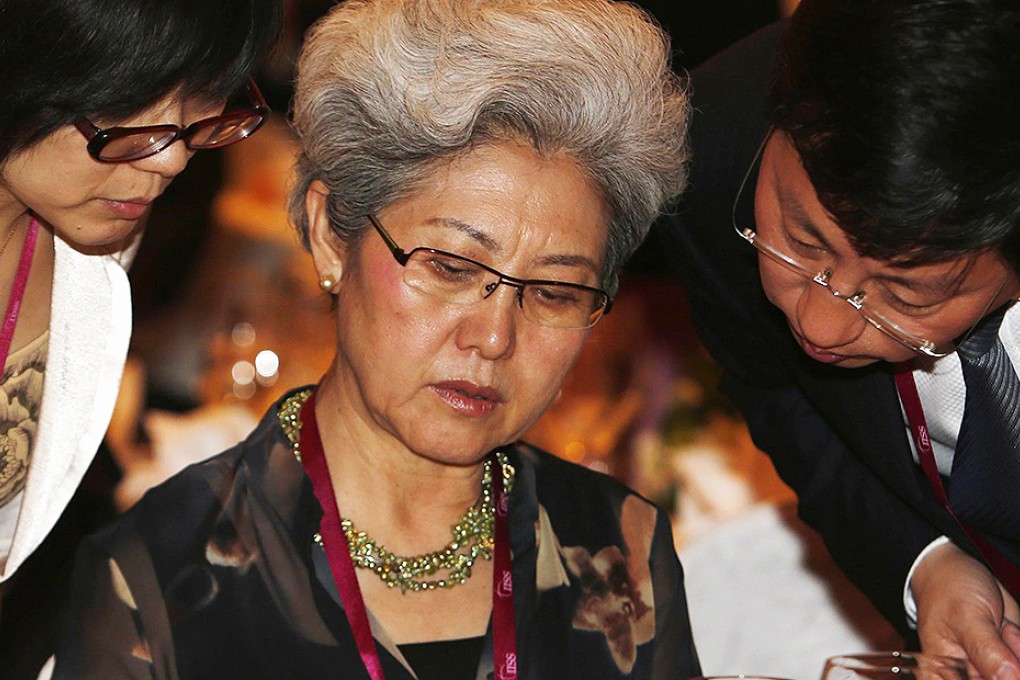 Fu Ying said Shinzo Abe's denial of history stokes concern at the direction he is taking. Photo: Reuters