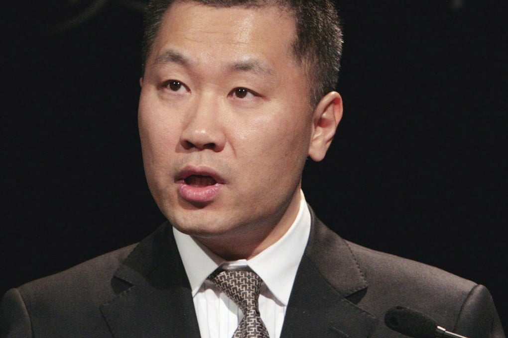 CSRC vice-chairman Yao Gang