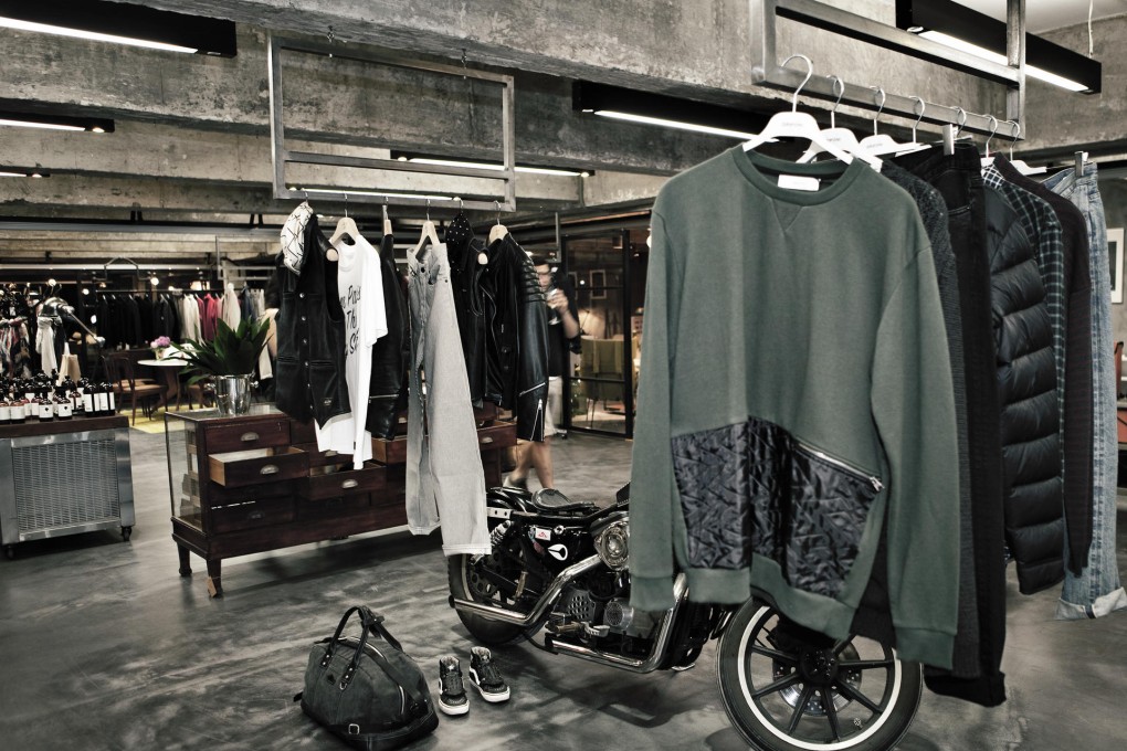 The Ed1tus showroom. Photo: Markus Lambert