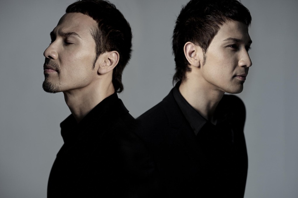 Soler's Julio (left) and Dino Acconci will perform at the Shaolin Paradiso concert.