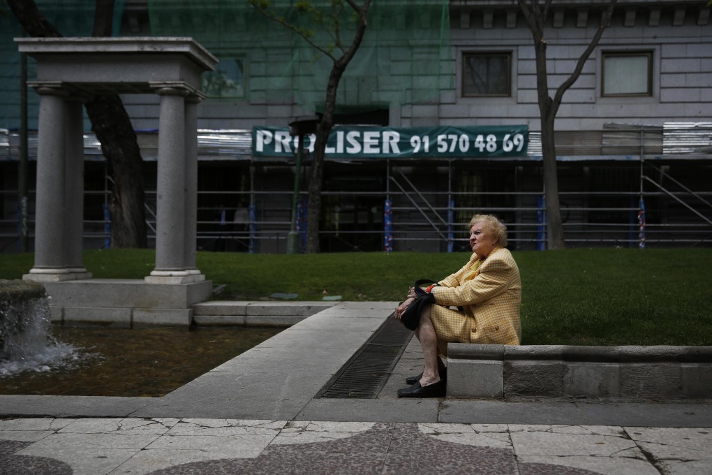 The IMF said Spain was reaping the benefits of austere budget policies and reforms introduced by the government. Photo: Reuters