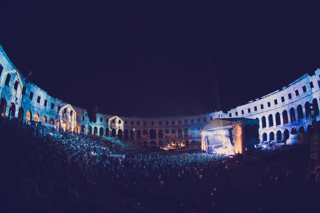 Croatia has grown as a destination for festival goers thanks to its scenery and great events such as Dimensions in Pula and The Garden Festival at Tisno. Photos: Dan Medhurst, Tim Ertl, Khris Cowley