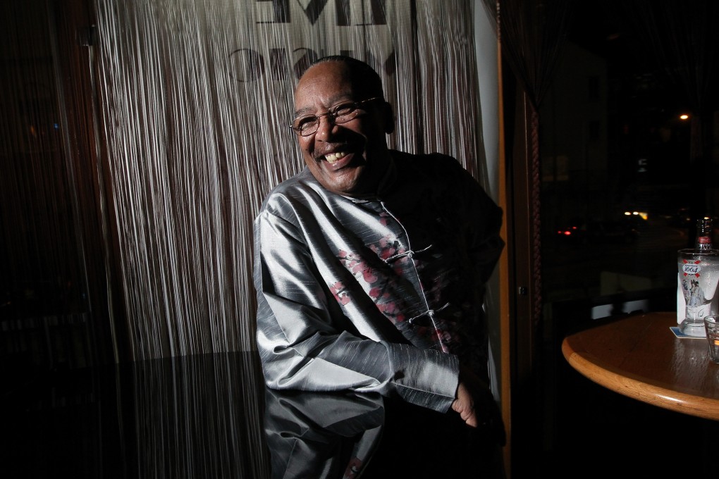 Veteran Motown singer Bobby Taylor will be supporting Hong Kong's "Wonder Kid" Rex Tso Sing-yu, who hopes to win on Saturday night to keep his unbeaten record intact. Photo: Nora Tam