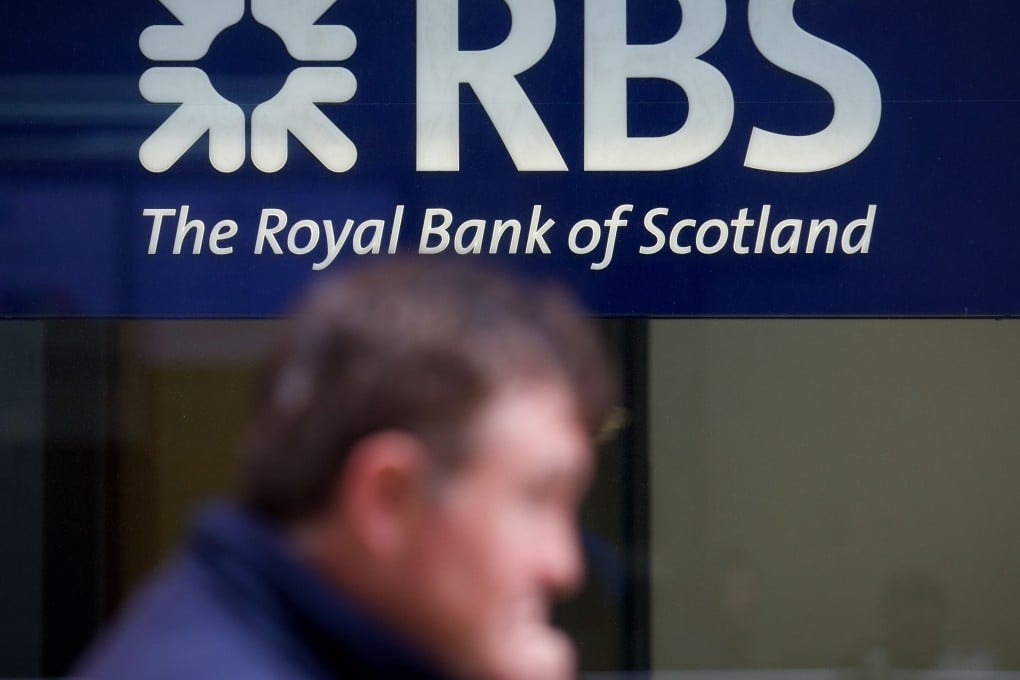 RBS, Britain's largest state-owned lender, is the latest bank to divest private-equity holdings to focus on its main businesses as regulators press lenders to bolster their capital. Photo: AFP