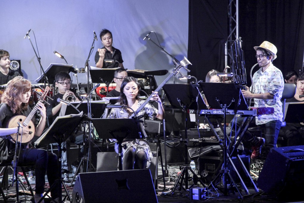 The band/orchestra fusion hope their pop-infused crossover style will breathe new life into traditional Chinese music.