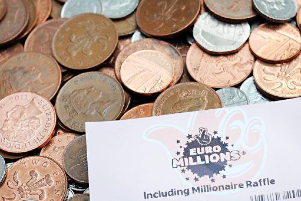 The Euro Millions lottery