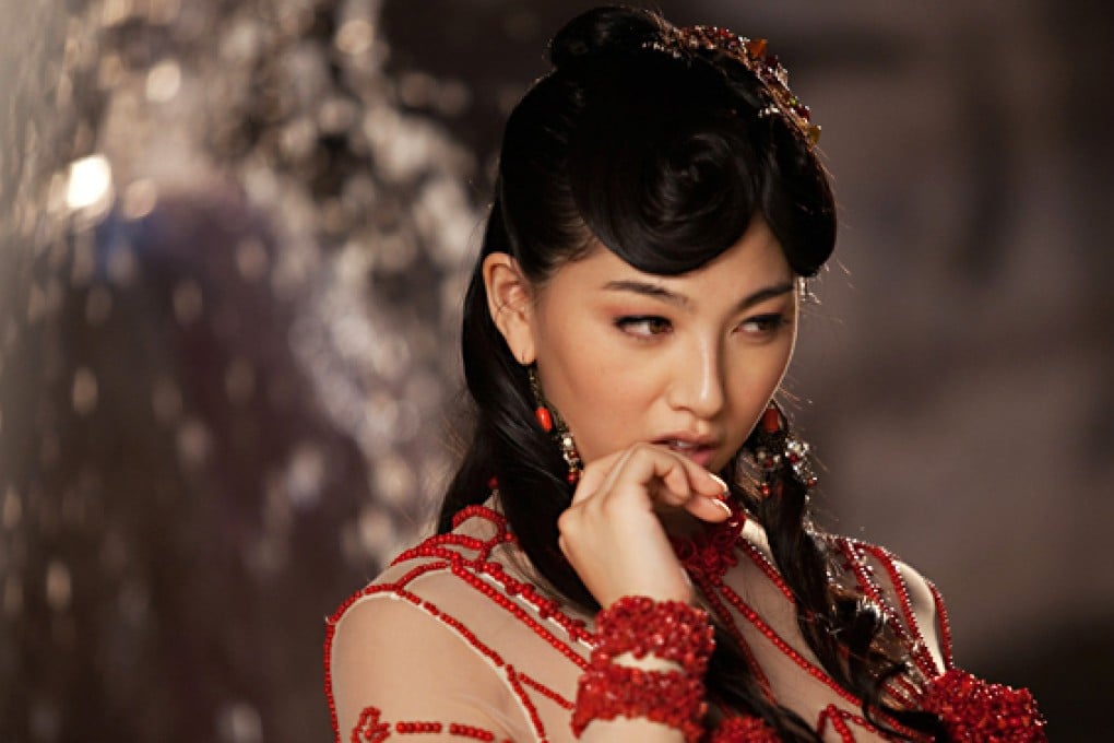 A scene from the film 3D Sex and Zen. Photo: SCMP