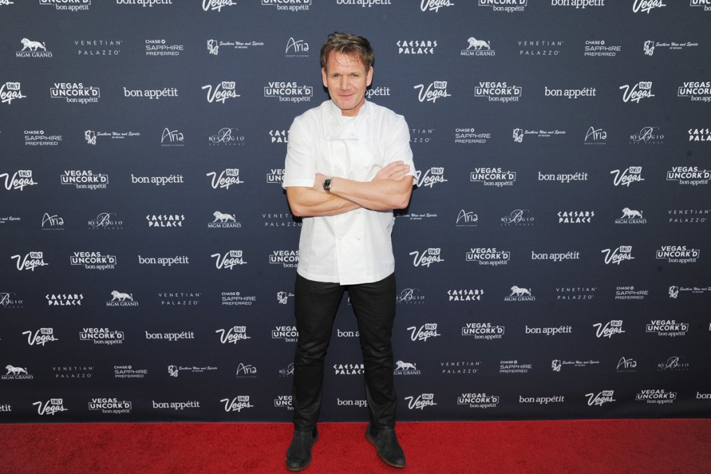Gordon Ramsay. Photo: AP