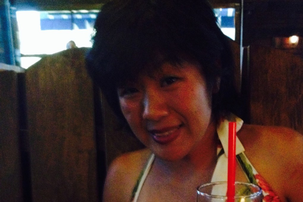 Amy signed up for the Race for the Cure to make a difference and give something back