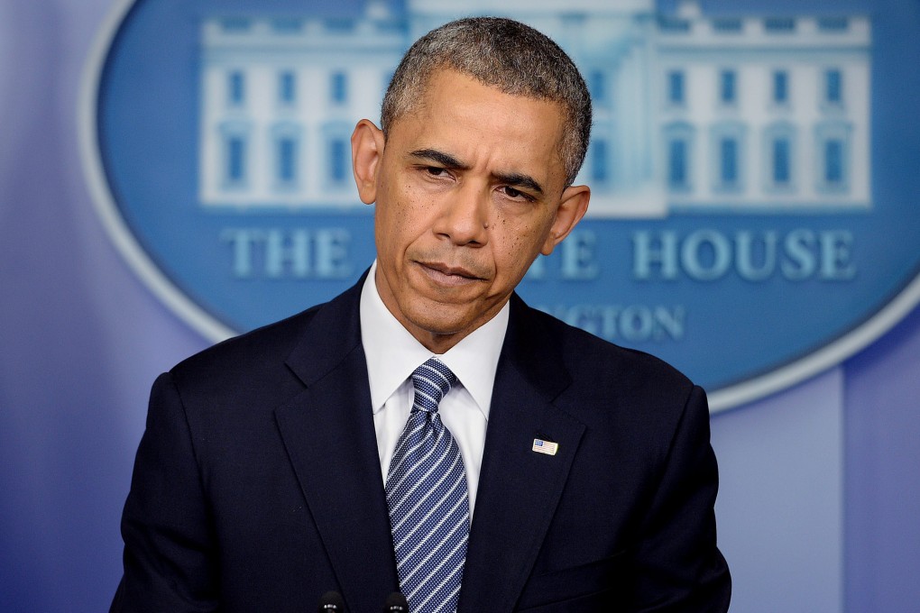 US President Barack Obama will meet Ukraine’s president-elect next week during a European tour. Photo: EPA