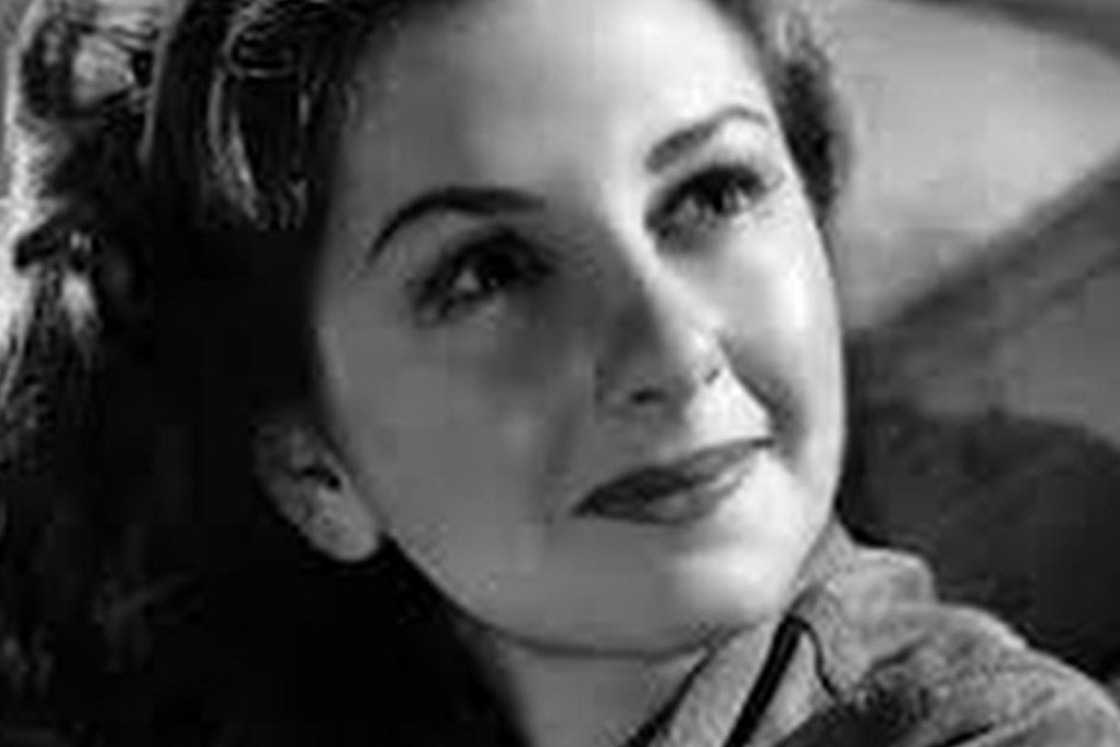 Joan Lorring was born in Hong Kong and left for the United States with her mother in 1939.