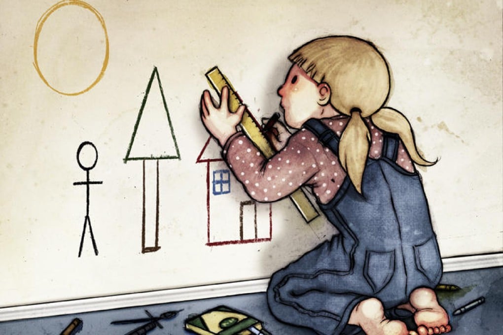 Relationships: why perfectionist children freeze up