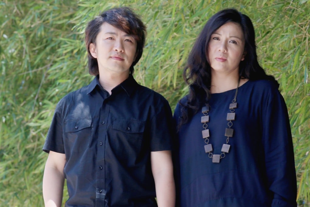 Eugina Lau Mei-kuen and Peter Cheung Shung-tak filed a complaint to the Medical Council in 2005 that was rejected. Photo: K.Y. Cheng