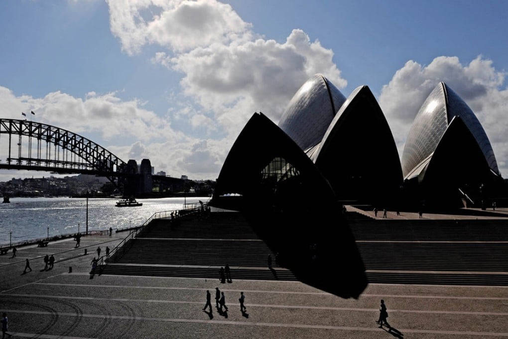 When the Sydney Opera House was completed in 1973 it quickly replaced the older Harbour Bridge as the internationally recognised symbol of Sydney.