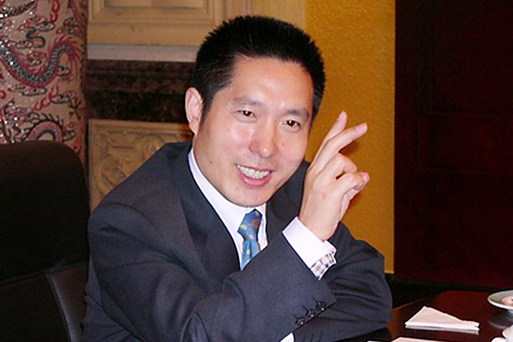 Guo Zhenxi has been detained by prosecutors on suspicion of corruption. Photo: SCMP