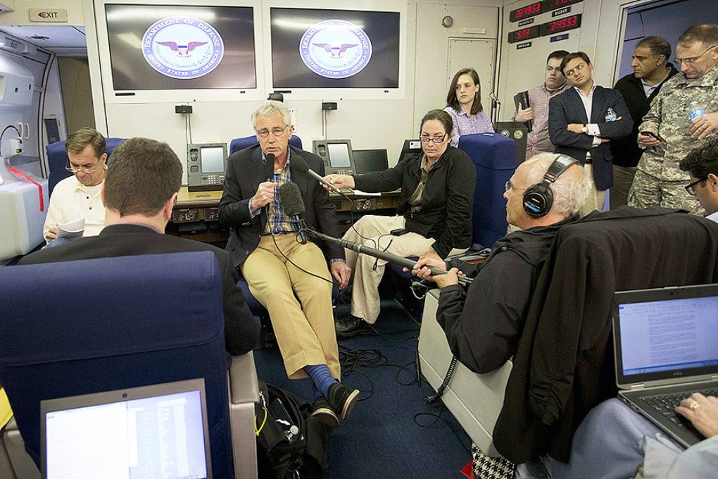 US Defence Secretary Chuck Hagel said Bergdahl would be given "all the support he needs to help him recover'. Photo: Reuters