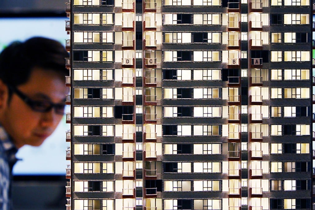 Where can the middle class afford to buy a home today in Hong Kong? Photo: Felix Wong