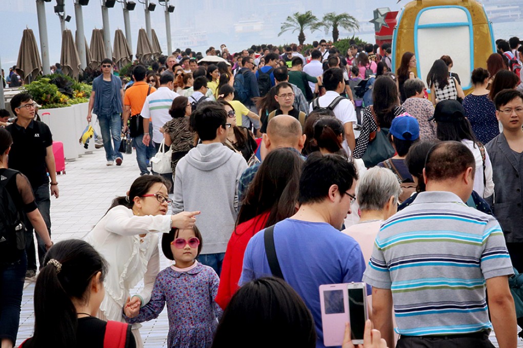 Let the free market determine flow of tourists